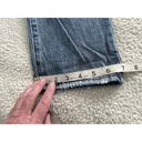 Pistola  Presley High Rise Relaxed Roller Jean Crop Length in Grand Blue Size 28 Photo 12