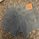 Levi’s 505 Denim Shorts Size 30 Photo 1