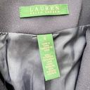 Ralph Lauren Navy Blue Wool Blazer Photo 6