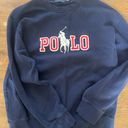 Ralph Lauren Polo Crew Neck Photo 1