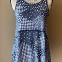 LC Lauren Conrad  swing tank crochet trim XS Photo 1