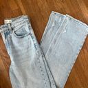 Abercrombie & Fitch Abercrombie Ultra High Rise 90’s Straight Jean Photo 1