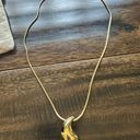 Madewell Teardrop Necklace Photo 3