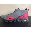 Nike Womens  Vapormax Sz 5 Need New Insoles Pink Grey Photo 4