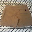 Mountain Hardwear Mountain Hardware tan hiking shorts in size large Photo 4