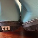 Dior J’A - Blue slip-on leather walking shoe- comfort~ size 41 (size 10) Photo 6