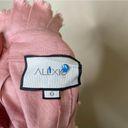 Alexis  Shorts Jolan Pink Hi Waisted Paper Bag Linen Shorts S Photo 4