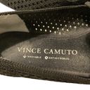 Vince Camuto  Womens Cream. Removable Insoles  Washable  Fabeau Slide Flats 8 Photo 1