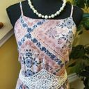 Xhilaration  Floral Dress Lace Waist- Size XXL (JUNIOR SIZE) See pics. Photo 1