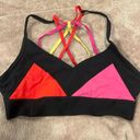 Alala  color block sports bra Photo 0