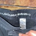 Arizona Jeans Arizona Jean Co Black Wash Denim Flare Bootcut Jeans Women's Size 16.5 Plus Photo 3