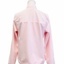 Tommy Hilfiger  Women's Large Pink Zip Up Fleece Jacket Photo 4