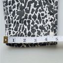 frame denim Frame Le High Skinny Jeans High Rise Animal Print, Black/White Photo 2