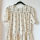 Christy Dawn  The Simple Dawn Dress in Pearl Vine Size L LIKE NEW Photo 9