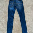 Mudd Blue Skinny Jeans Photo 0