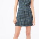 Aeropostale Plaid Zip Front Dress  Photo 0