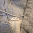 Brandy Melville Cropped Zip Up Photo 1