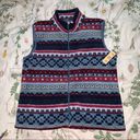 Mountain Lake  vest NWT Photo 0