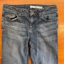 DKNY Light wash denim blue jeans -sz 4  Gently used and in good condition. Measurements in photos. Photo 4