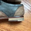 Free People  Two Tone Oxford Style Shoes Made in India Photo 2