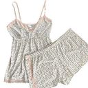 Marilyn Monroe  Women's Pajama Set- 2-Piece Micro Shorts and Cami Sleepwe… Photo 0