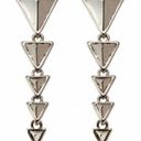 House of Harlow  1960 Graduated Triangle Earrings Photo 1