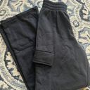 Grayson Threads Wide Leg Cargo Sweatpants Photo 1