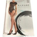 Natori  Romance Short Sleeve Allover Floral Lace Nylon Fabric Bodysuit Large Photo 0