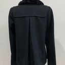 Juicy Couture Wool Toggle Winter Jacket Photo 8