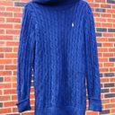 Ralph Lauren Vintage  Cable Knit sweater Dress Photo 1