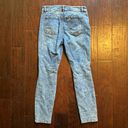 CAbi  Skinny Jeans Distressed 10 Photo 7