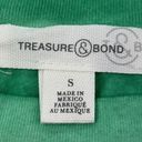 Treasure & Bond : Green Crewneck Tee Photo 3