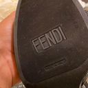 Fendi Authentic  leather shoes in great condition  Sz 38 Photo 9