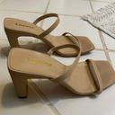 Nude Heel Tan Size 7 Photo 0