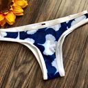 Tavik swim TAVIK JAYDEN Belle Cobalt Blue Bikini Bottoms XS Photo 4