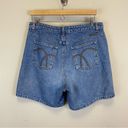 Liz Claiborne Vintage Classic Denim 5.5” Shorts By  Size 10 Photo 2