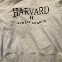 H&M Harvard Crewneck Photo 1