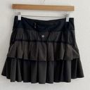 Lululemon  Run Women's Pleated Ruffle Pace Setter Skirt 4 Photo 0