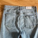 7 For All Mankind NWT  High Waist Slim Kick Flare Jeans - Sz 31 Photo 9