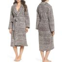 Barefoot Dreams NEW  Cozychic Heathered Adult Robe Size 1 Photo 0