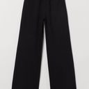 H&M wide leg black jeans Photo 0