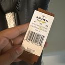 Koolaburra by Ugg Faux Leather and Sherpa Vest Photo 7