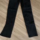 The Frankie Shop Split Hem Jeans Photo 7