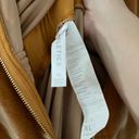 Fabletics  Velour Zip-Up Wide Leg Onesie Light Honey Photo 9