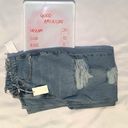 Good American NWT  Good classic distressed jeans in Indigo036 sz 10/30 Photo 5