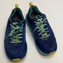 Hoka One One Women's Challenger ATR 5 Running Shoe Blue/Yellow S Photo 1