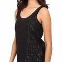 Equipment NWT  Kaylen leopard metallic tank top Photo 4