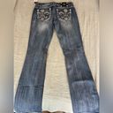 Miss Me NWT  Signature Boot Cut Jeans 29 Photo 2