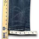 Polo 865  By Ralph Lauren Tompkins Skinny Jeans 28 (30x32.5) Dark Wash Stretch Photo 4