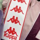 Kappa Light track pants Pink L Photo 5